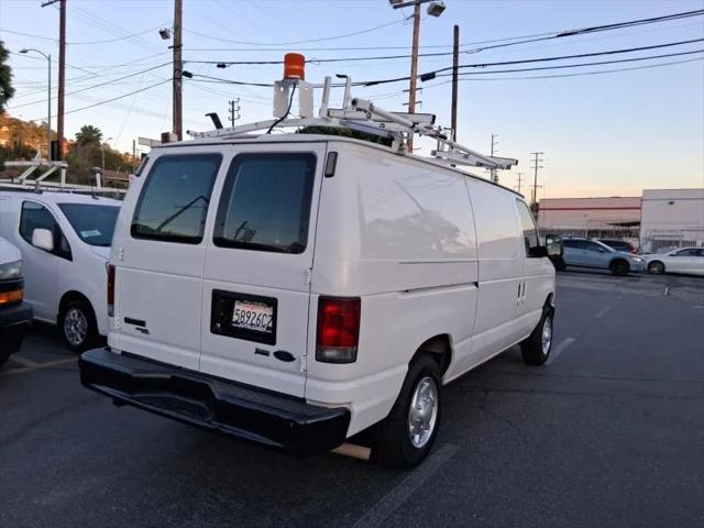 2013 Ford E-150 Commercial