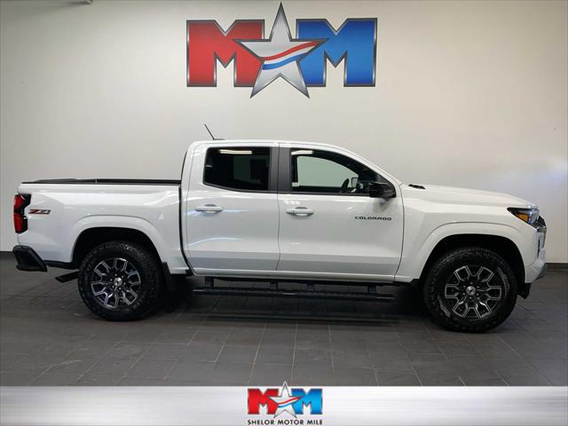 2024 Chevrolet Colorado 4WD Z71 for sale in Christiansburg, VA