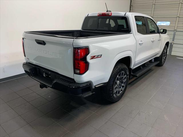 2024 Chevrolet Colorado 4WD Z71