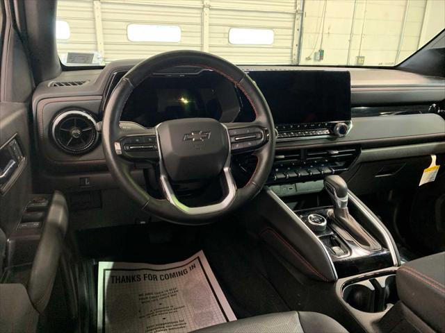 2024 Chevrolet Colorado 4WD Z71
