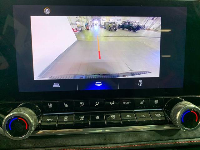 2024 Chevrolet Colorado 4WD Z71