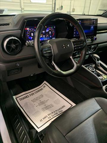 2024 Chevrolet Colorado 4WD Z71