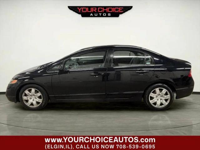 2008 Honda Civic LX