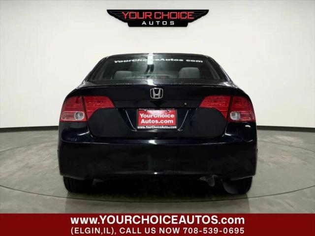 2008 Honda Civic LX