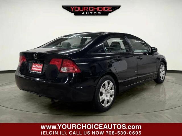 2008 Honda Civic LX