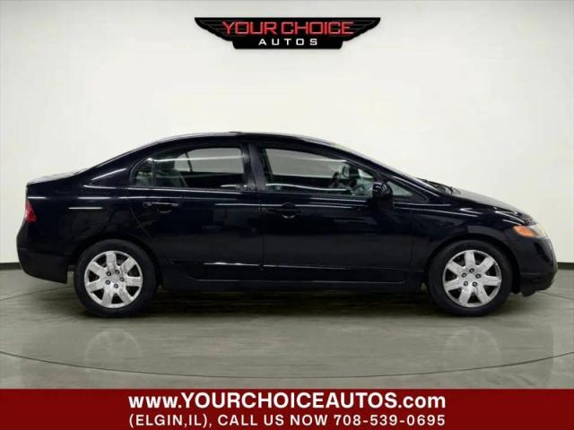 2008 Honda Civic LX