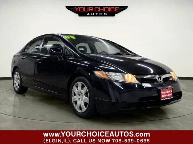 2008 Honda Civic LX