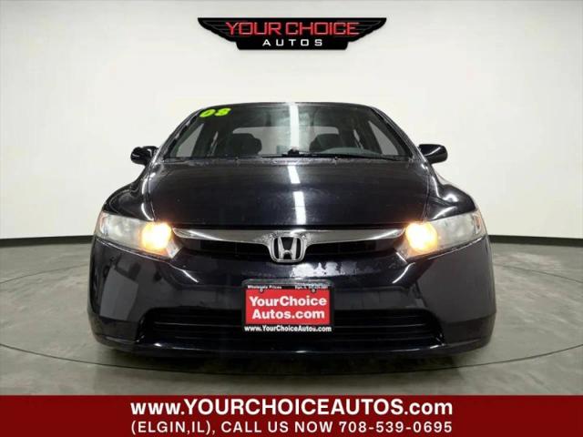 2008 Honda Civic LX