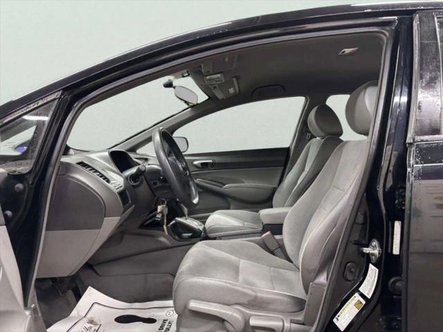 2008 Honda Civic LX