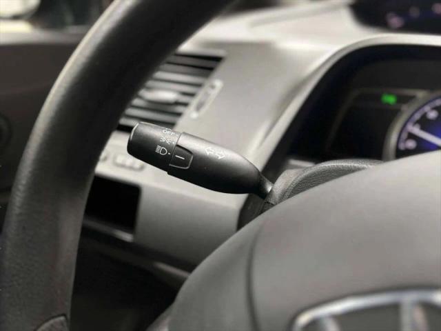 2008 Honda Civic LX
