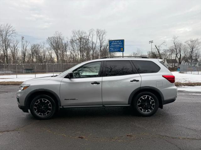 2019 Nissan Pathfinder SL