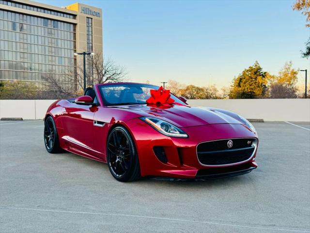 2017 Jaguar F-TYPE S for sale in Sacramento, CA