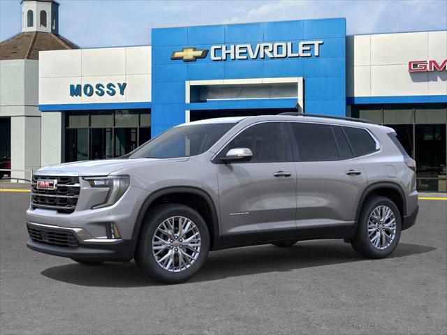 2026 GMC Acadia Elevation FWD