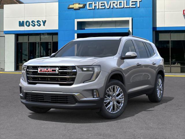 2026 GMC Acadia Elevation FWD