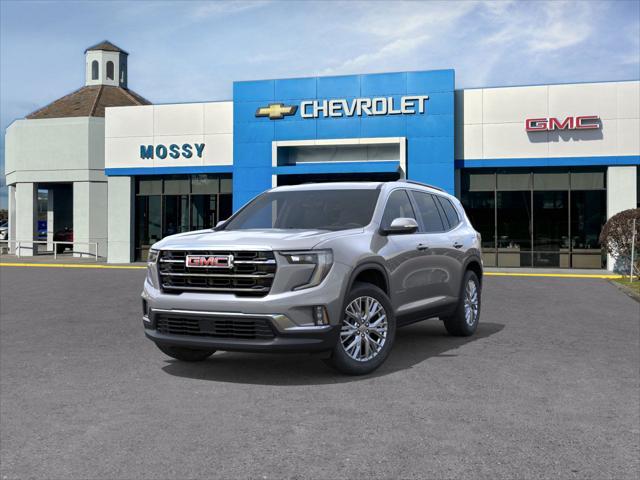 2026 GMC Acadia Elevation FWD