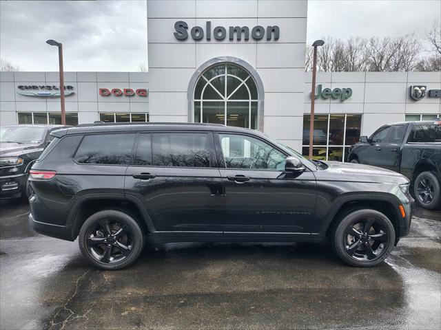 2024 Jeep Grand Cherokee L Altitude X 4x4