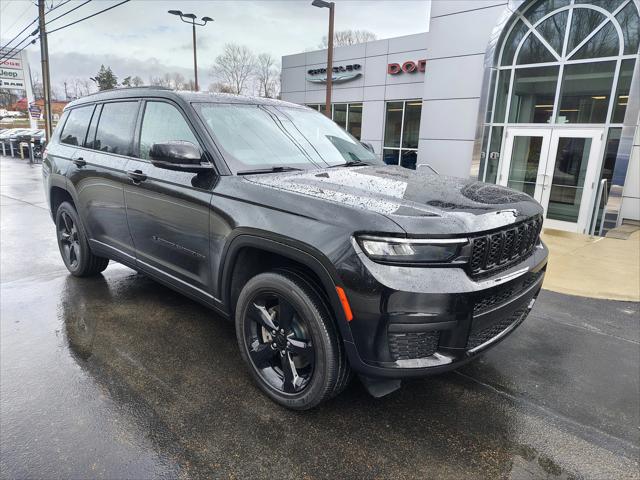 2024 Jeep Grand Cherokee L Altitude X 4x4