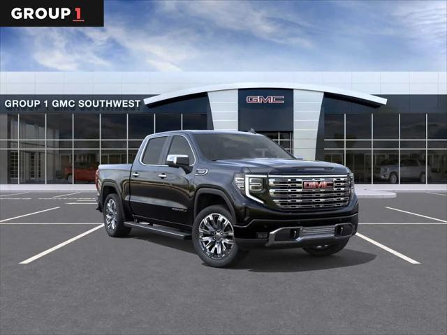 2026 GMC Sierra 1500 Crew Cab, Short Bed, Denali, 4WD for sale in Houston, TX