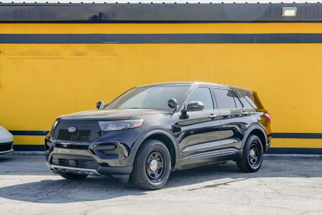 2020 Ford Police Interceptor Utility Base for sale in El Monte, CA