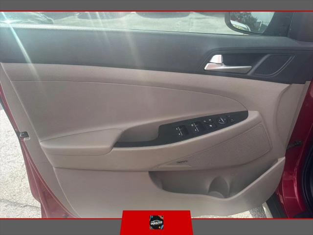 2021 Hyundai Tucson Ultimate