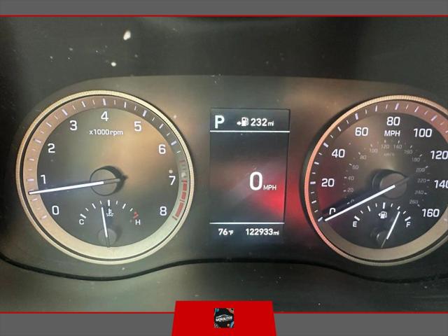 2021 Hyundai Tucson Ultimate