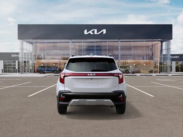 2026 Kia Seltos EX