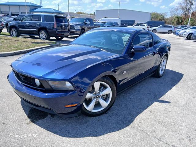 2010 Ford Mustang GT