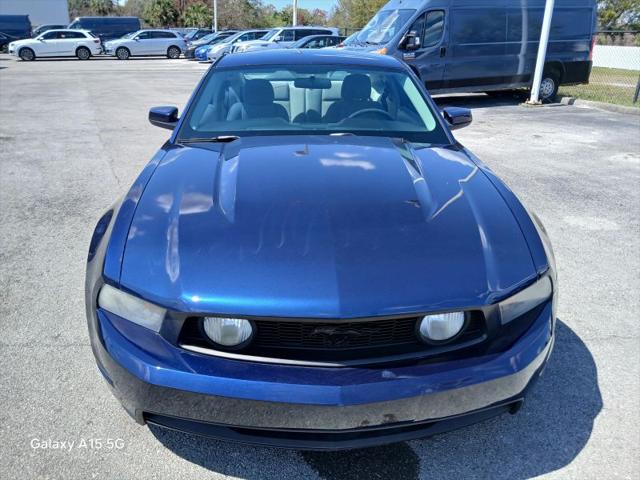 2010 Ford Mustang GT