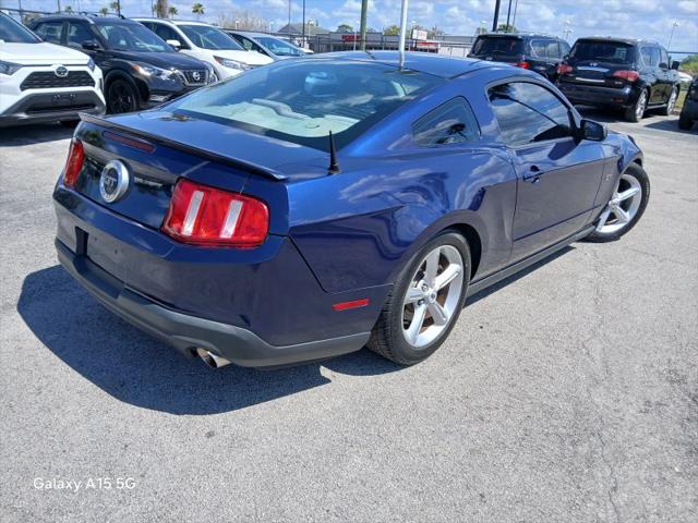2010 Ford Mustang GT