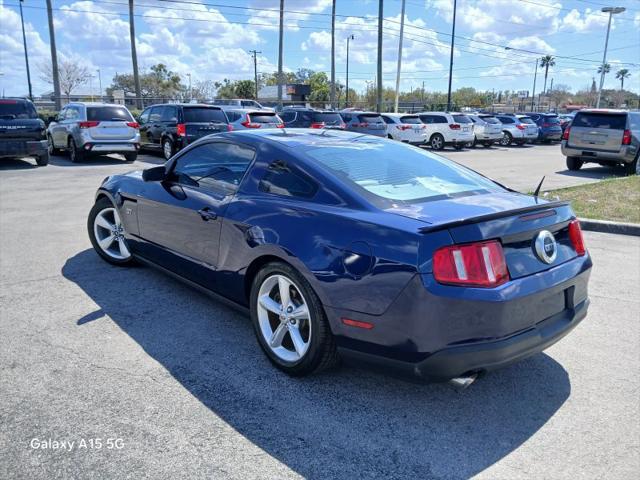 2010 Ford Mustang GT
