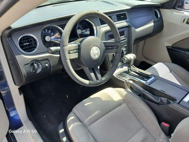 2010 Ford Mustang GT