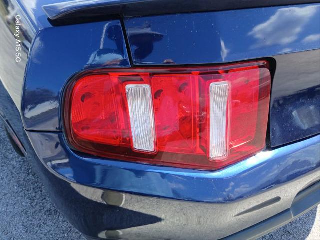 2010 Ford Mustang GT