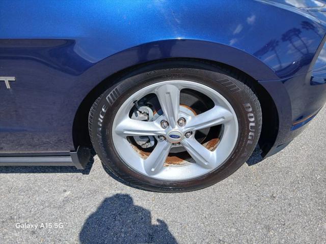 2010 Ford Mustang GT