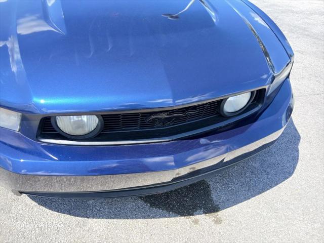 2010 Ford Mustang GT