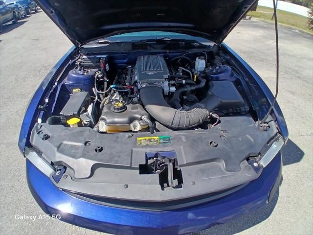 2010 Ford Mustang GT