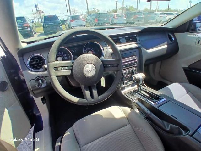 2010 Ford Mustang GT