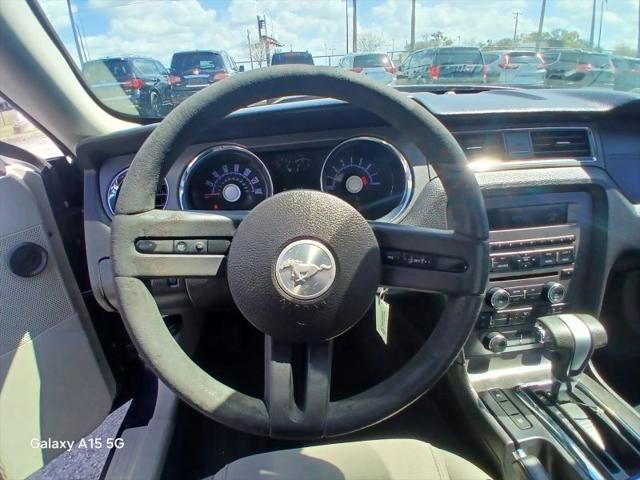 2010 Ford Mustang GT