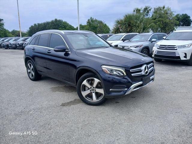 2019 Mercedes-Benz GLC 300