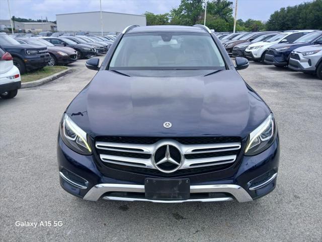 2019 Mercedes-Benz GLC 300