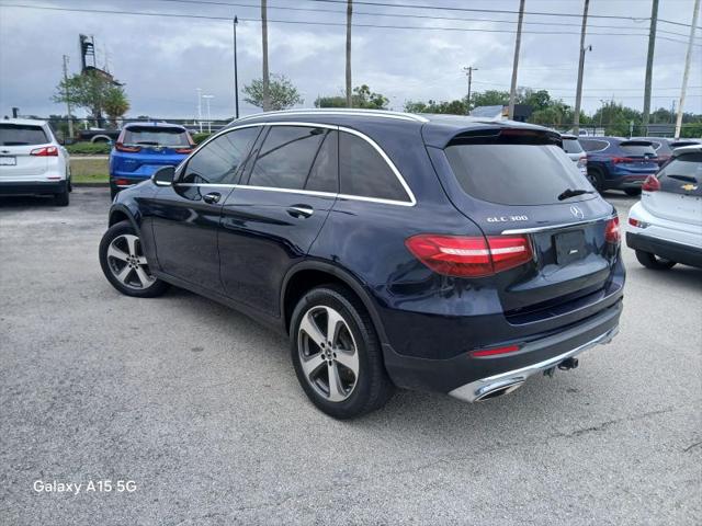2019 Mercedes-Benz GLC 300