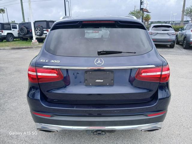 2019 Mercedes-Benz GLC 300