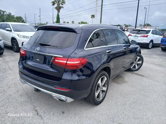 2019 Mercedes-Benz GLC 300