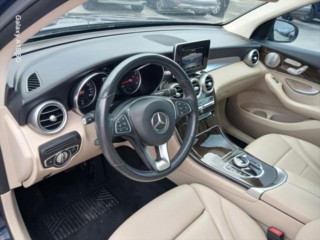 2019 Mercedes-Benz GLC 300