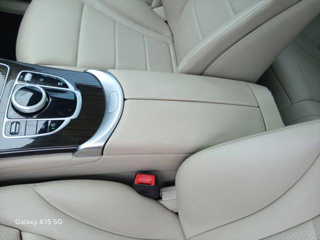 2019 Mercedes-Benz GLC 300