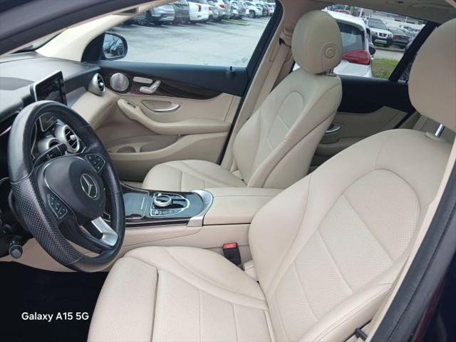 2019 Mercedes-Benz GLC 300