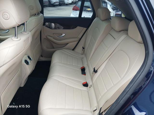 2019 Mercedes-Benz GLC 300