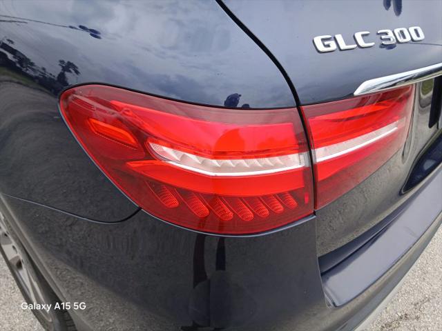 2019 Mercedes-Benz GLC 300