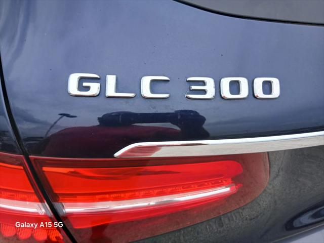 2019 Mercedes-Benz GLC 300