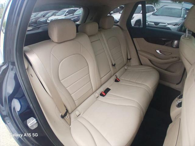 2019 Mercedes-Benz GLC 300