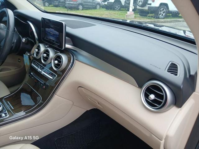 2019 Mercedes-Benz GLC 300
